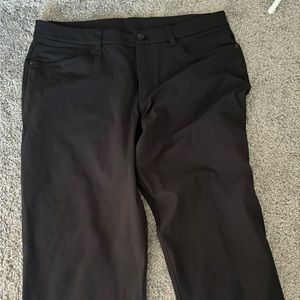 COPY - COPY - Lululemon ABC Classic 5 pocket 34/30